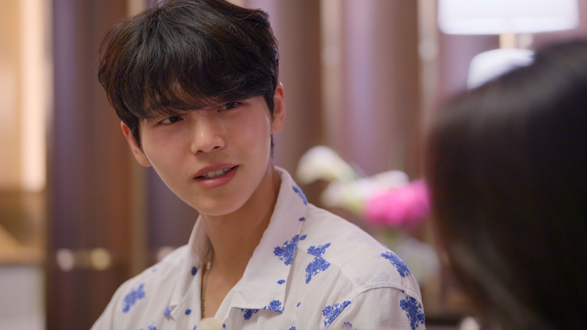 《單身即地獄5》成員： 林琇濱（임수빈）。（圖／取自Netflix臉書）