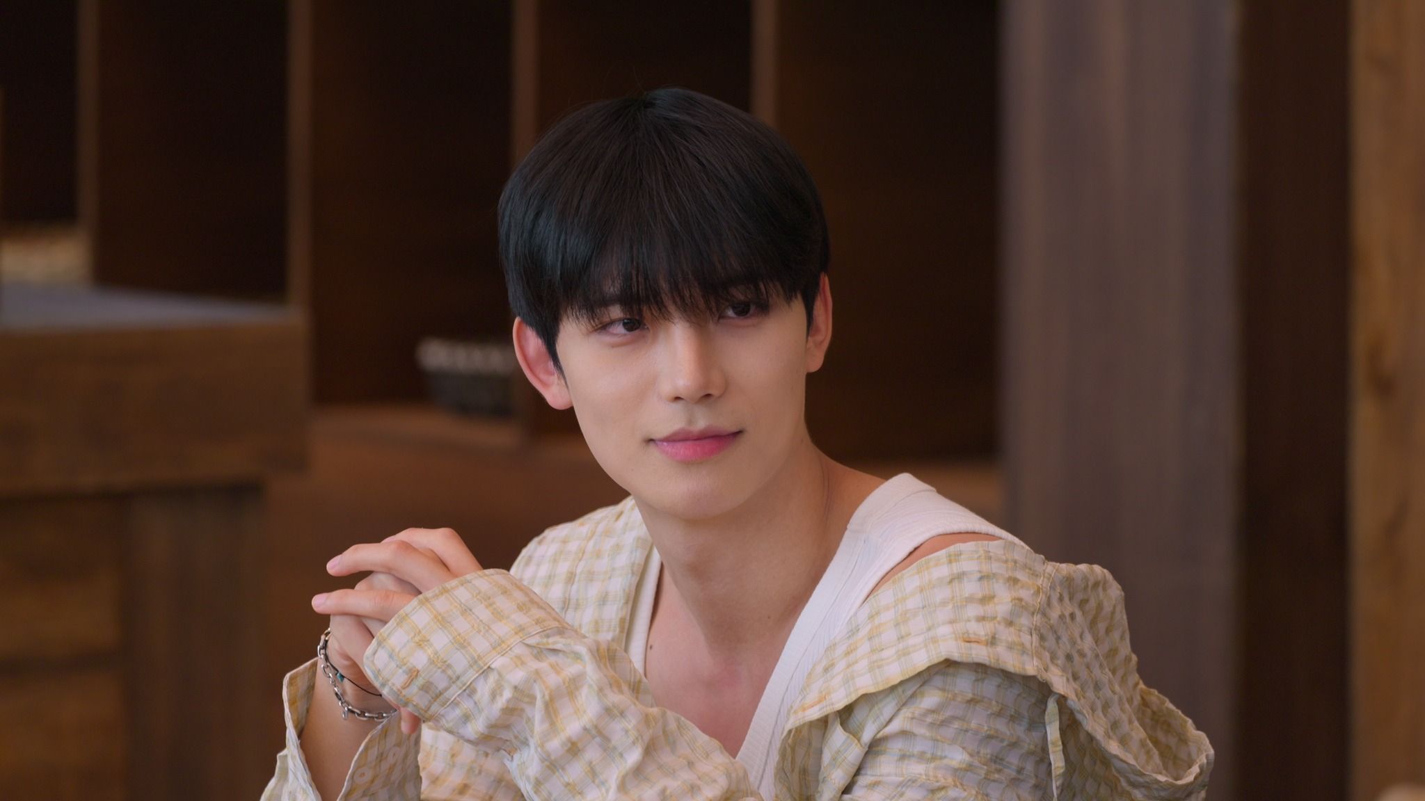 《單身即地獄5》成員： 尹賢堤（윤현제）。（圖／取自Netflix臉書）