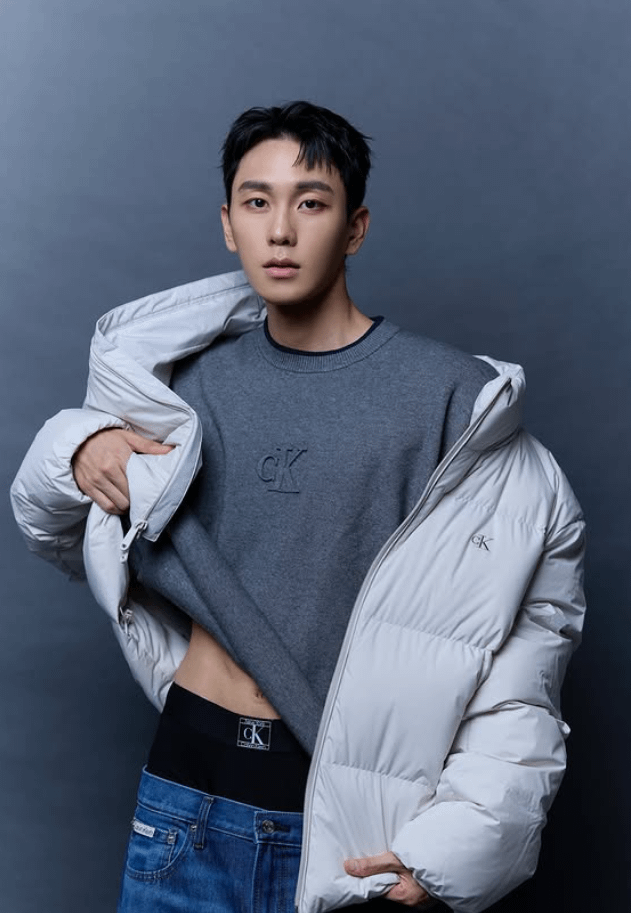 《單身即地獄5》成員： 金載真（김재진）。（圖／取自IG@jae________jin）