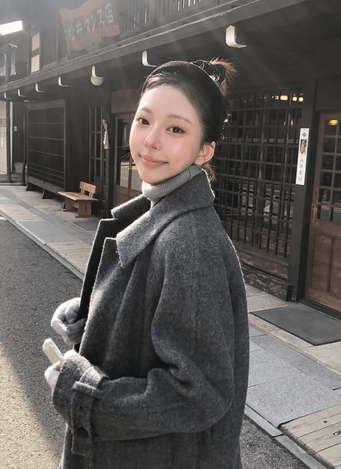 《單身即地獄5》成員： 金高恩（김고은）。（圖／取自IG@goxnniee）