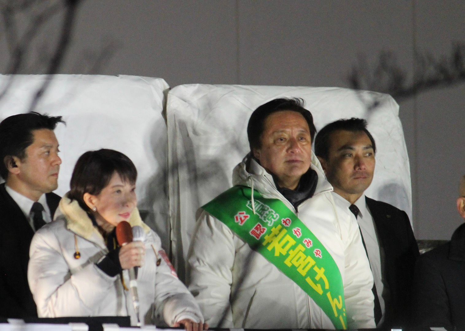 20260207-日本首相高市早苗。（黃信維攝）