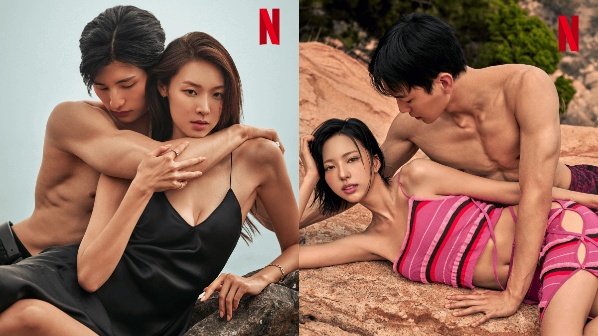 Netflix 超人氣戀愛實境秀《單身即地獄5》讓不少觀眾直呼是「歷代天花板」。（圖／取自Netflix官方臉書）