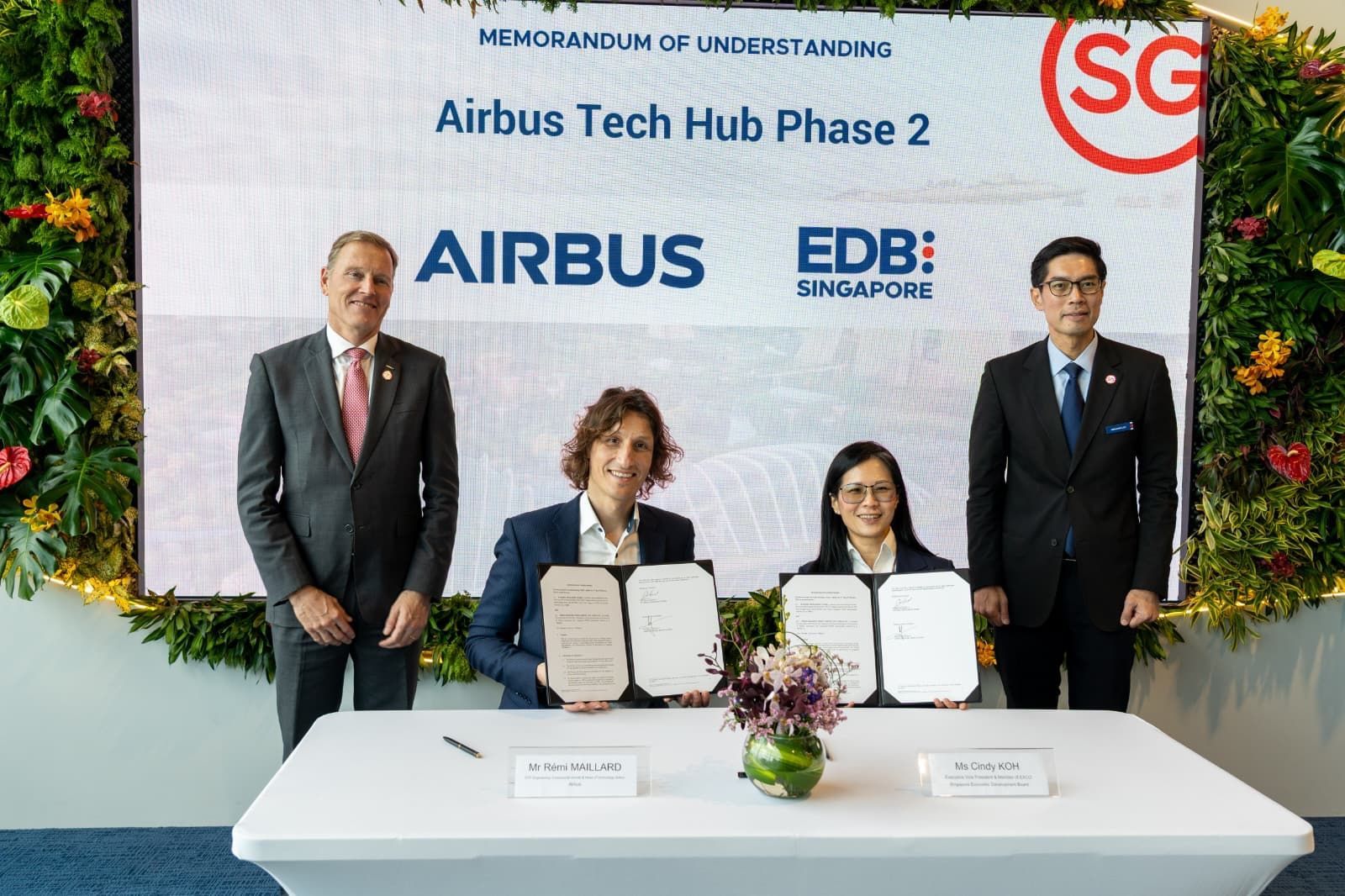 20260209-聯發科攜手Airbus、Keysight等四強共組NTN聯盟。（取自Anand StanleyAnand Stanley linkedin貼文）