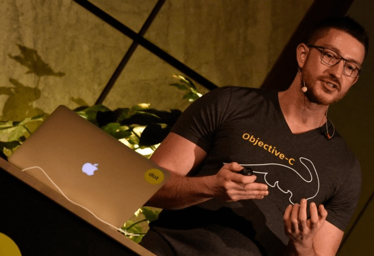 OpenClaw創始人彼得・史坦伯格（Peter Steinberger）。（截自Peter Steinberger/x）