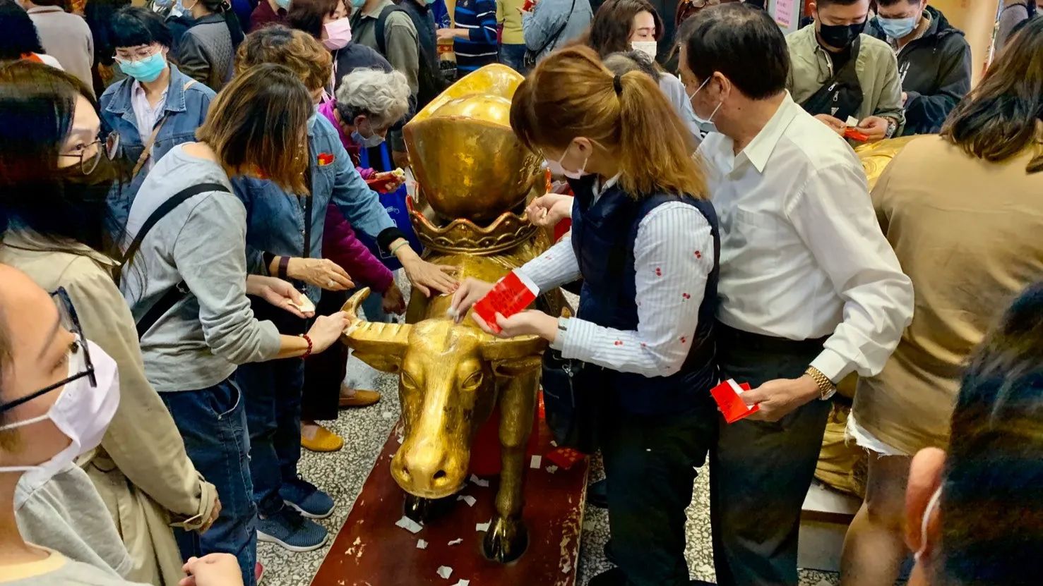 No.8 高雄苓雅／關帝廟。（圖／高雄關帝廟（武廟）臉書粉專）