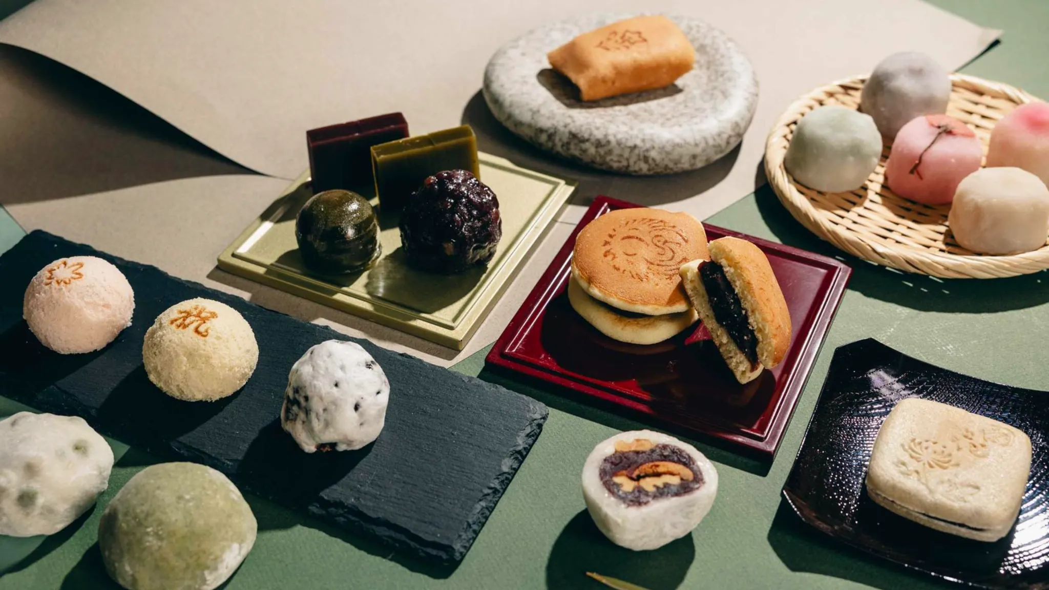 明月堂。（圖／取自明月堂臉書）