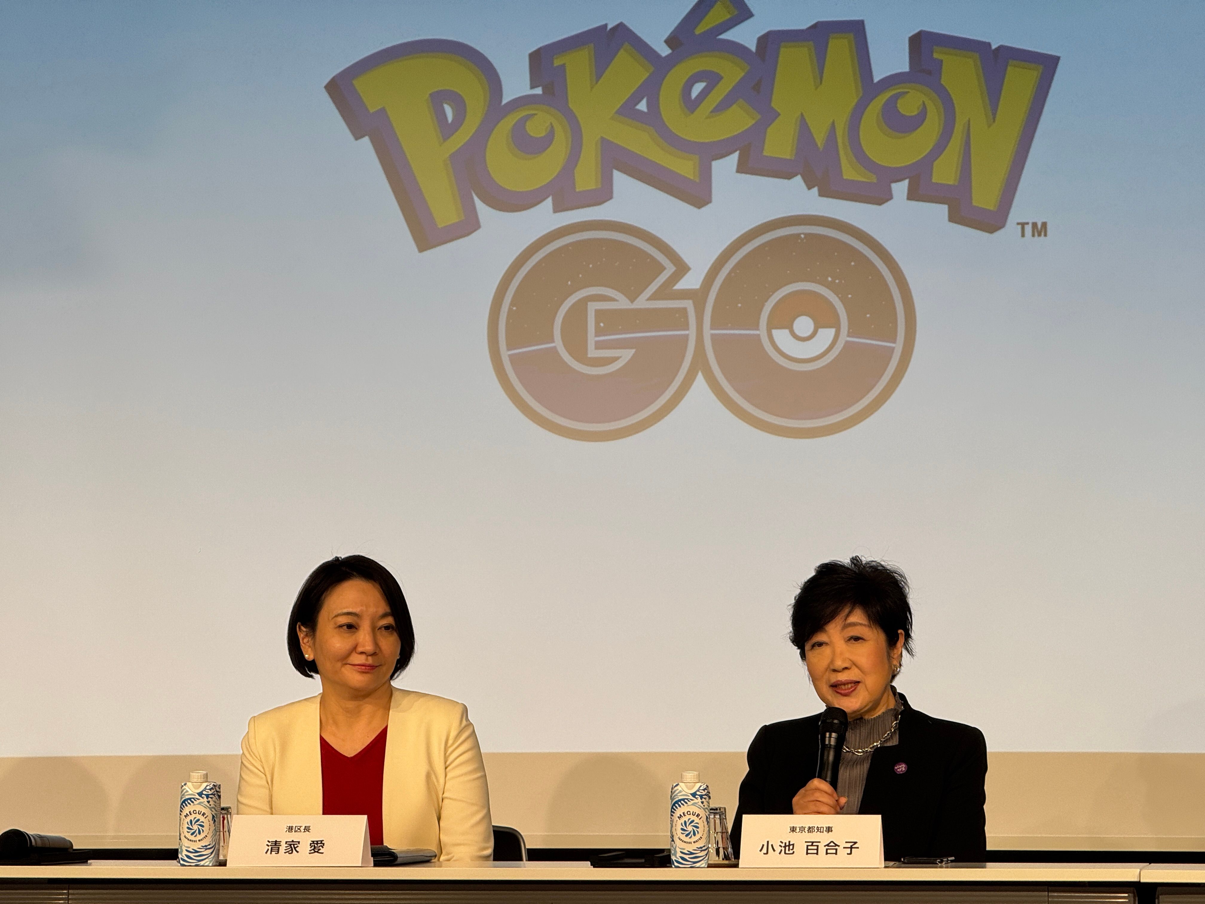 配信10周年を記念し、過去最大規模となる「Pokémon GO Fest」が5月29日から東京・お台場の4つの公園と都内全域を舞台に開催され、大阪開催の9.6万人を超える動員が見込まれている。黃信維攝