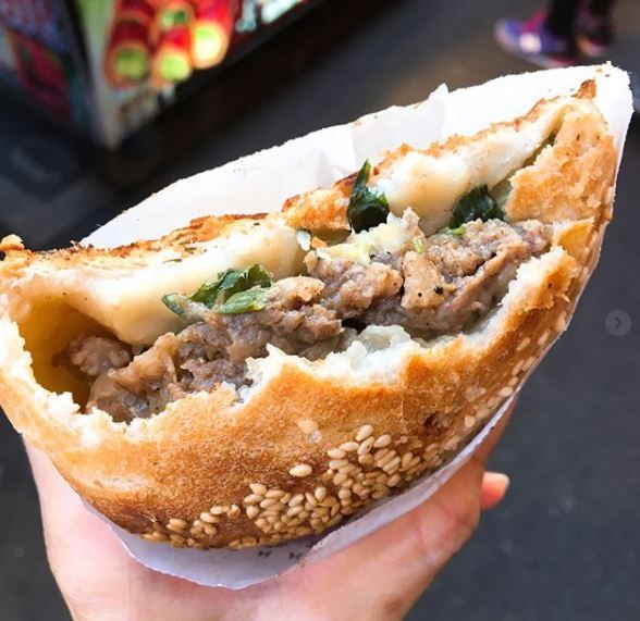 福州世祖胡椒餅。（圖／IG@grayel_food_life提供）