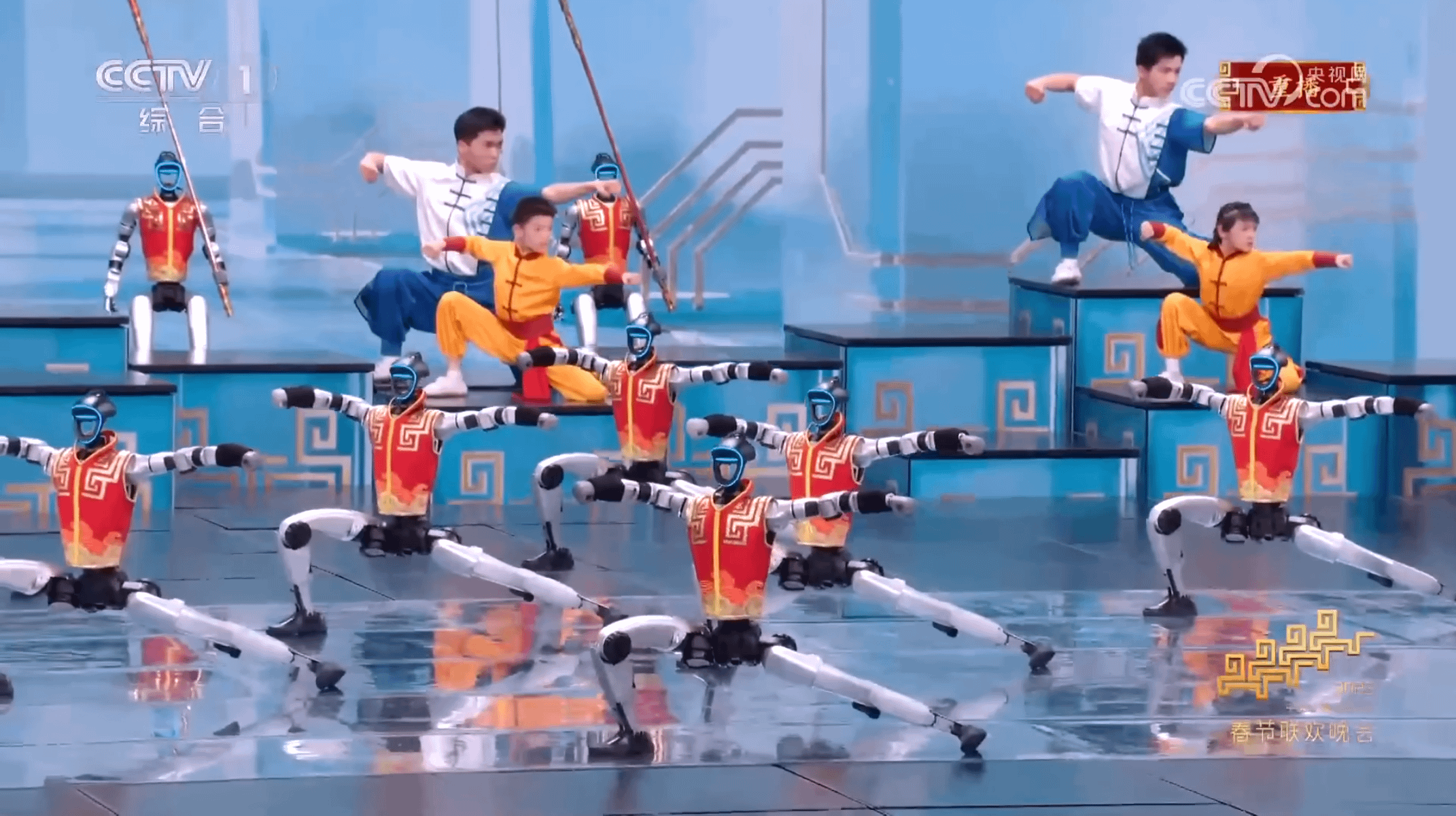 （翻攝央視春網頻道）