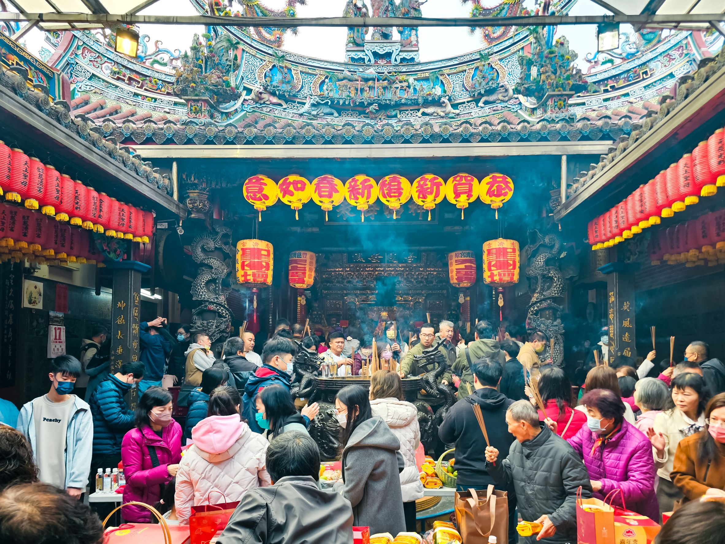 拜拜,廟宇,寺廟,文化,信仰,命運,祈福,媽祖廟,(資料照/洪煜勛攝)