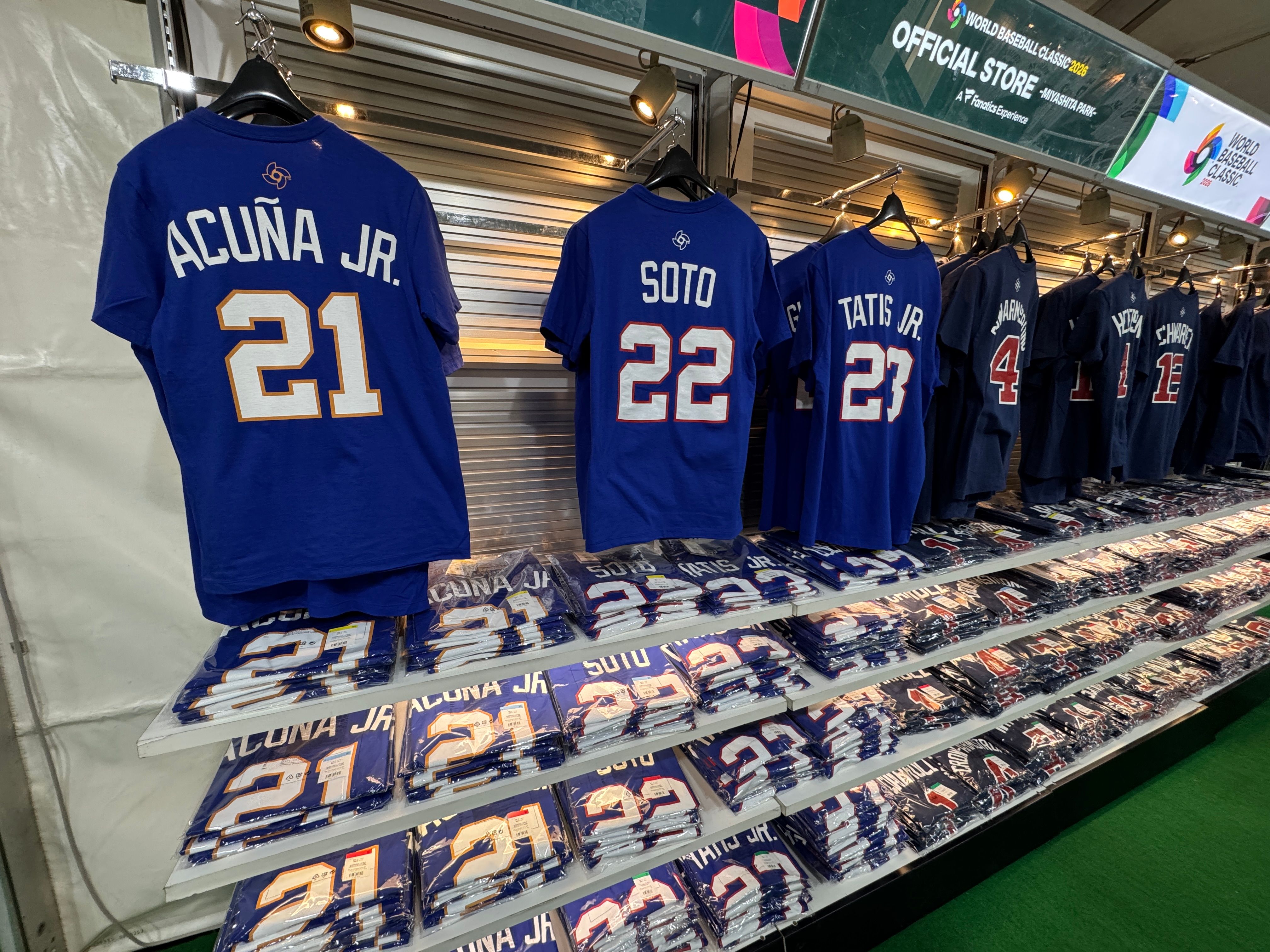 WBC公式ストアのイベントで川﨑宗則やバッテリィズらが台湾への警戒を語り、大会の歴代名シーンを振り返った。黃信維