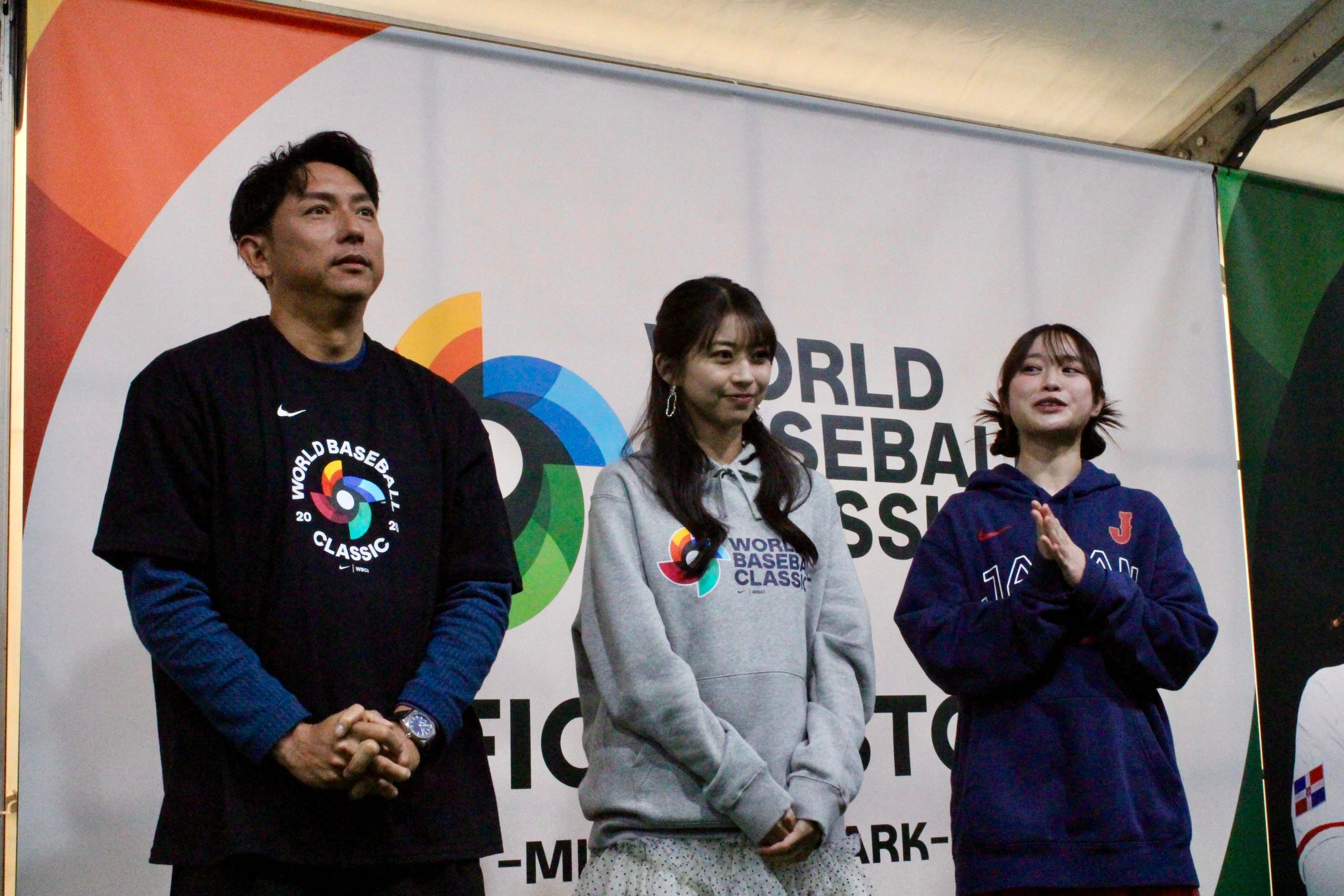 WBC公式ストアのイベントで川﨑宗則やバッテリィズらが台湾への警戒を語り、大会の歴代名シーンを振り返った。黃信維