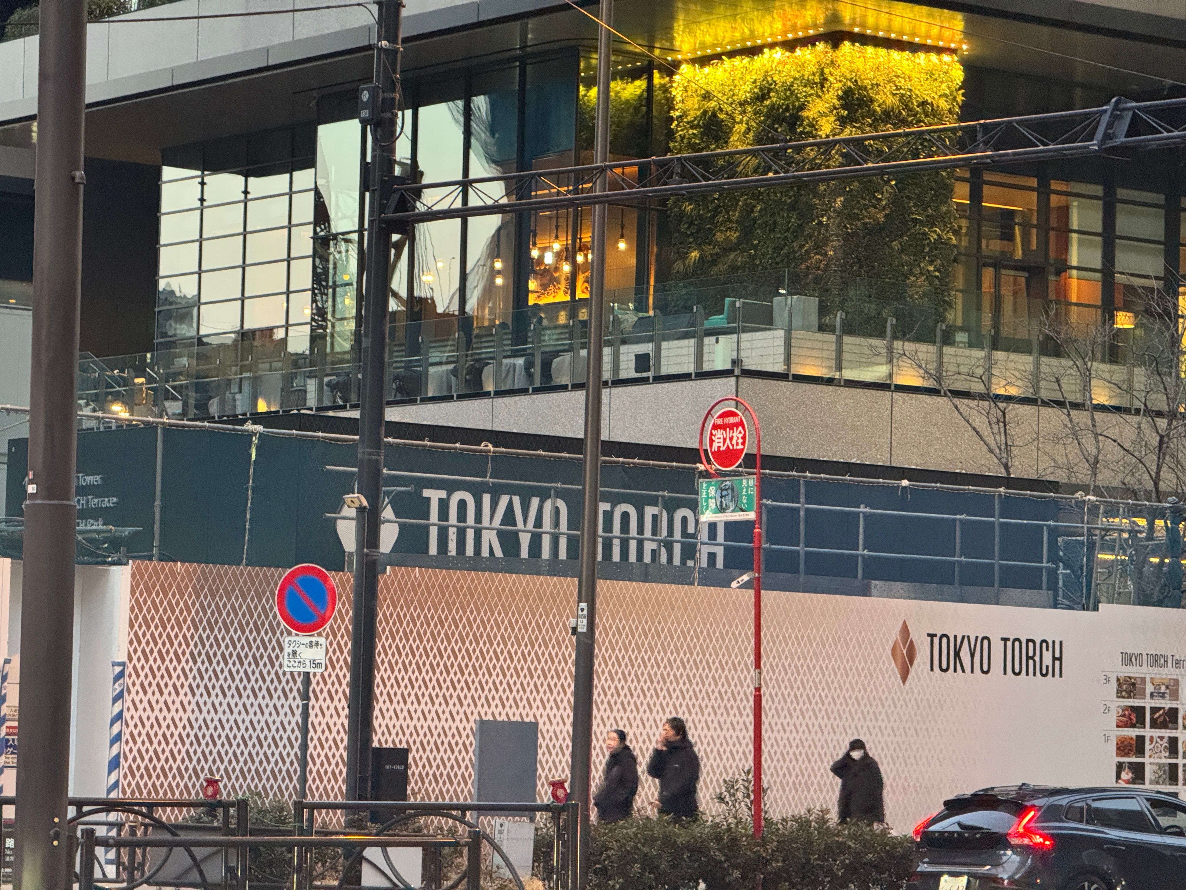 最新の建築技術と重要インフラの更新を融合させたTorch Towerは、世界最高水準の安心・安全を備えた次世代の都市拠点を構築する。黃信維