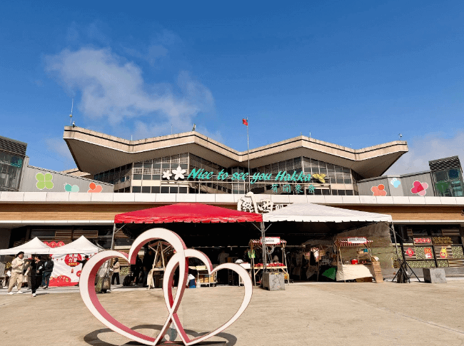 （圖／取自關西服務區）