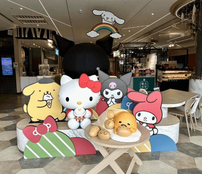 （圖／取自湖口服務區）