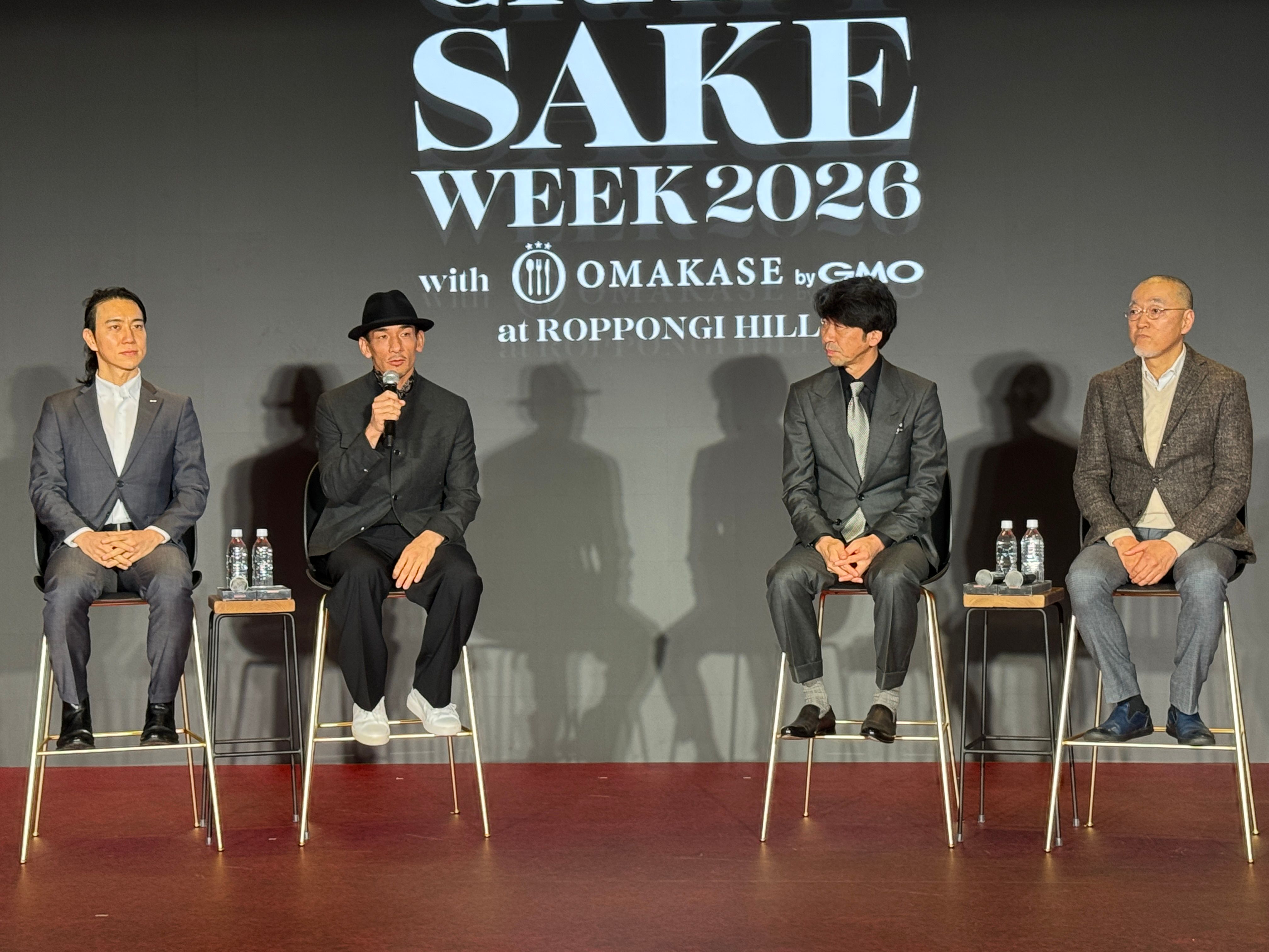 中田英寿氏が手掛ける「CRAFT SAKE WEEK」が10周年を迎え、過去最大の130蔵と20の有名店を集めて六本木ヒルズで13日間にわたり開催される。黃信維