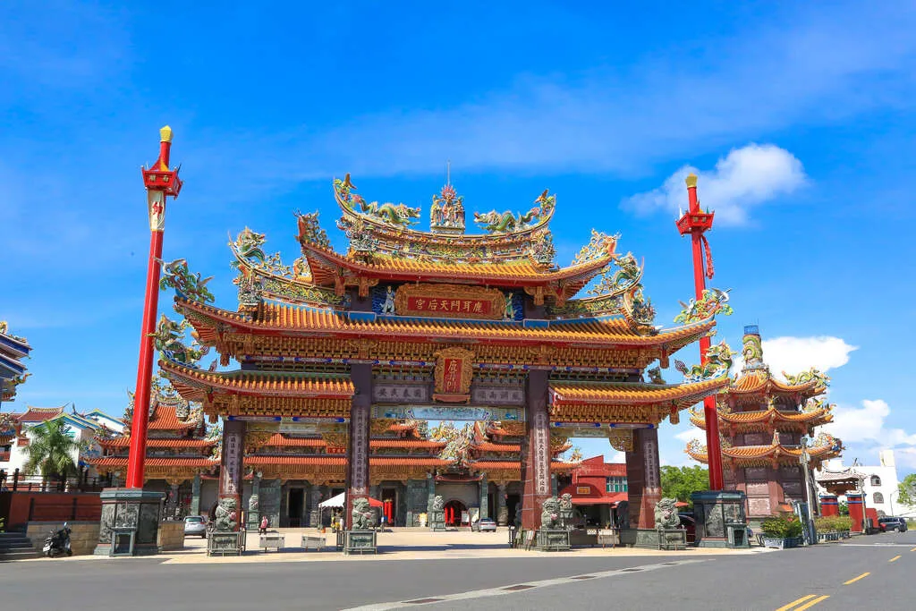 （圖／取自台南旅遊網）