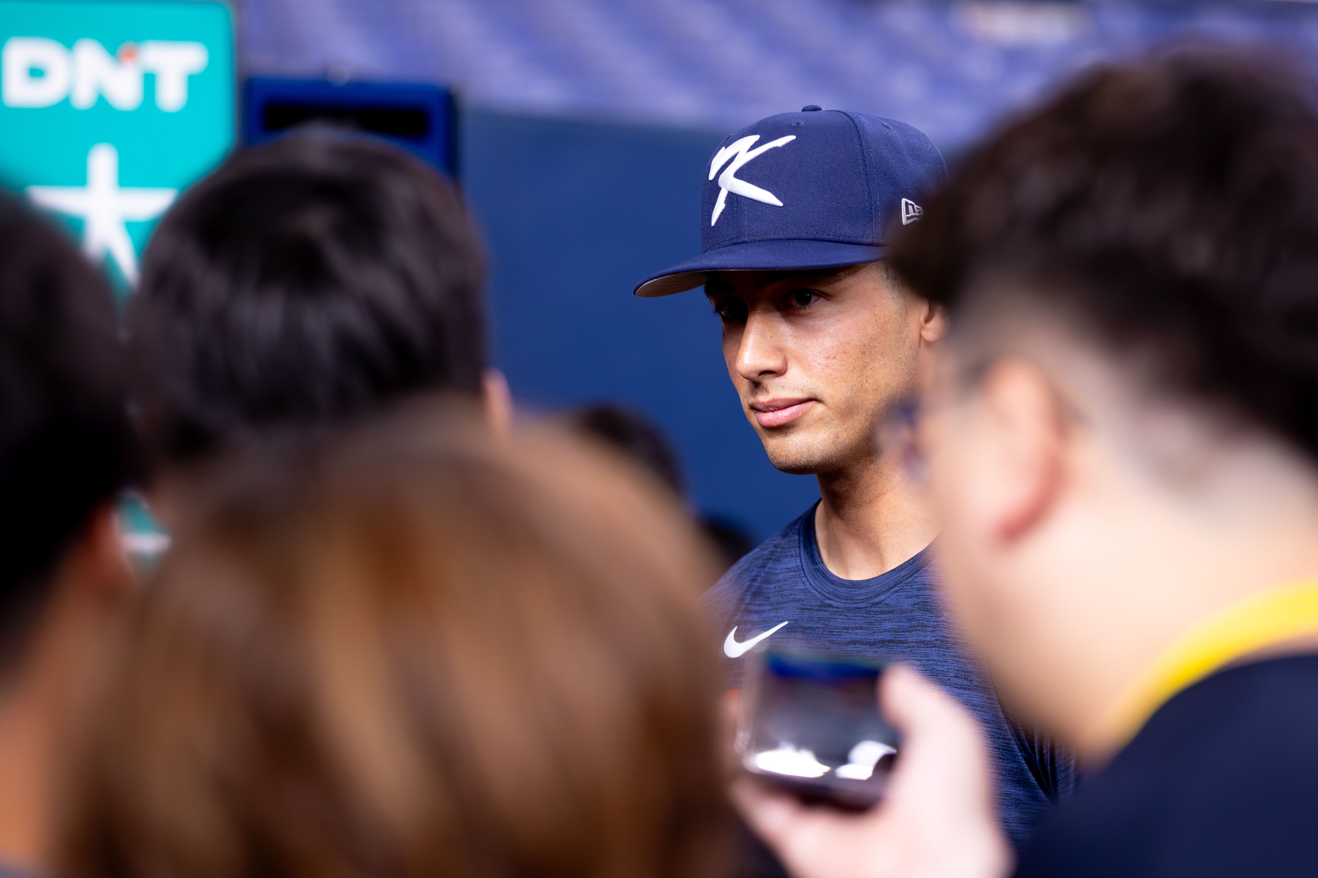 侍ジャパンは菊池雄星や新たに合流した村上宗隆らメジャー組を迎え、井端監督の下でWBC本番を見据えた最終調整に入った。丁勤紜