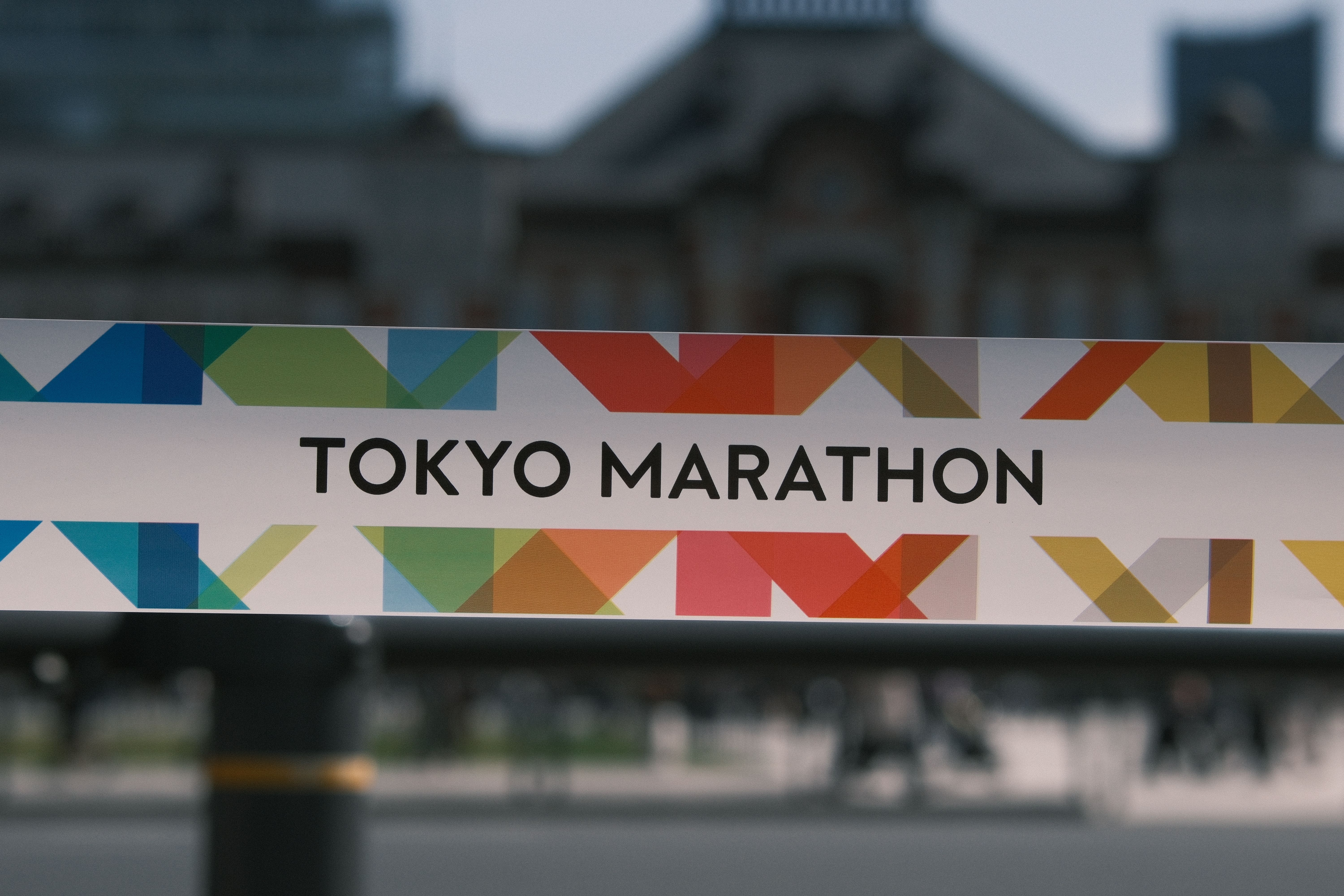 大迫傑が台湾ファンの声援が響く2026年東京マラソンで日本人トップとなり、レース後には「日本人トップ」という枠組みを超えた世界基準の強化を訴えた。（Crystel＠curii.ooo攝影）