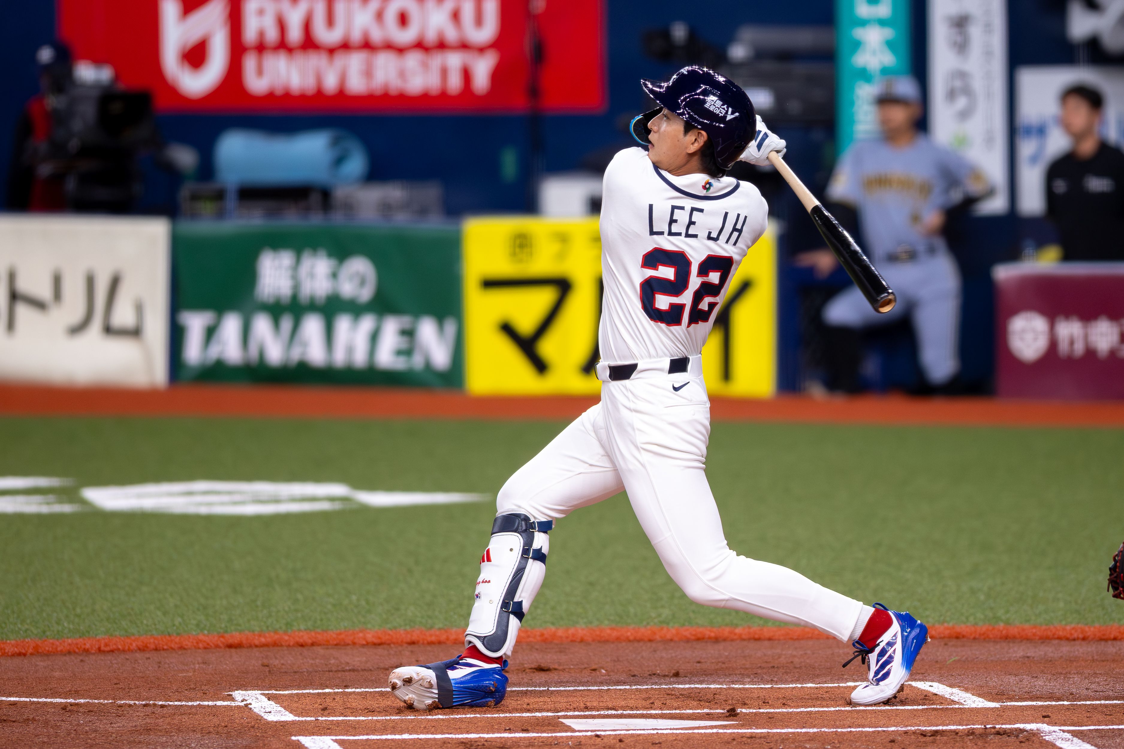 WBC韓国代表は阪神との強化試合で3－3と引き分け、キム・ドヨンの本塁打など収穫があった一方で、チャンスでのあと一本が出ず課題を残した。丁勤紜