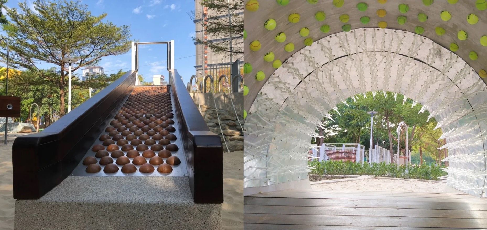 2026全台十大特色公園推薦：文心森林公園。（圖／取自台中市政府）