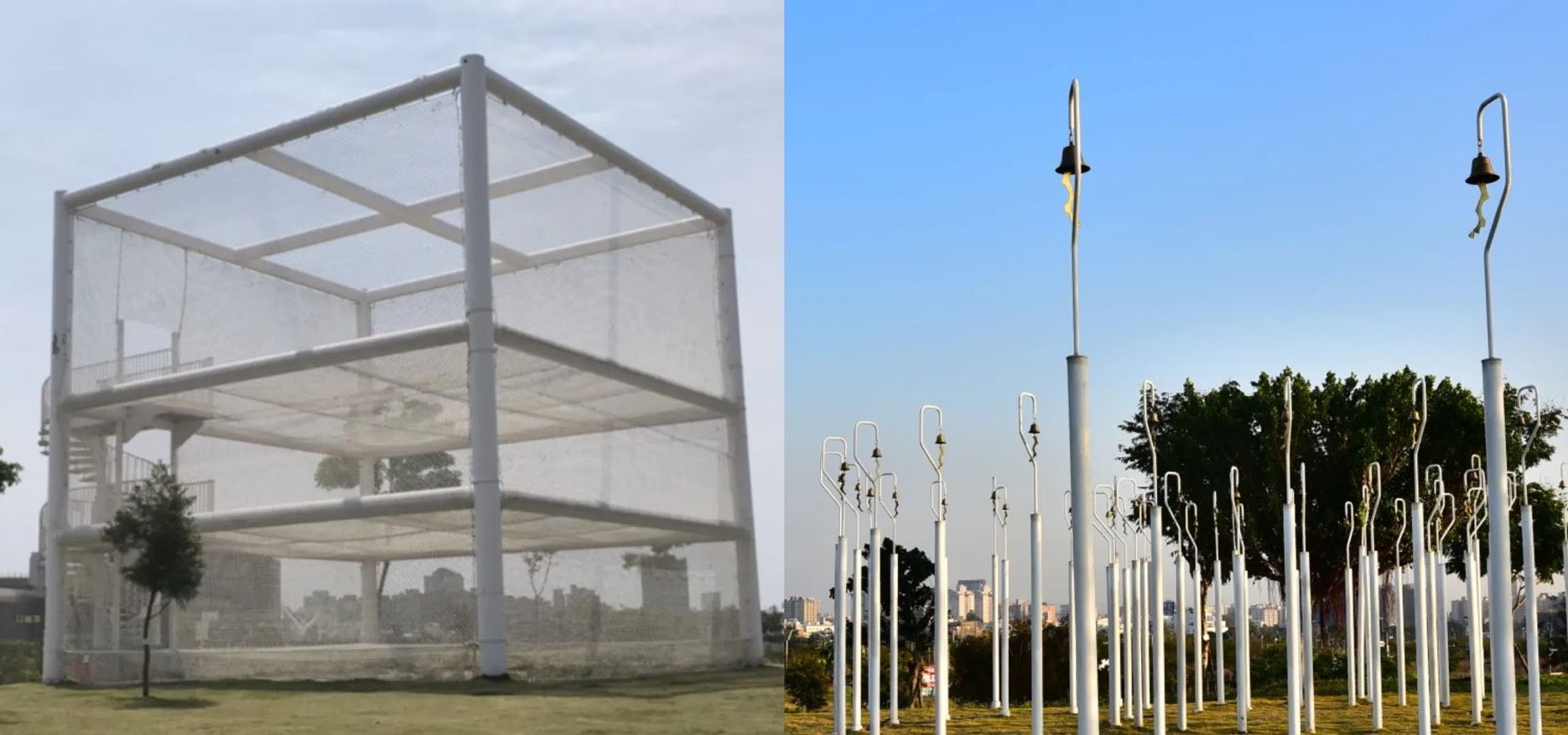 2026全台十大特色公園推薦：中央公園。（圖／取自中央公園）