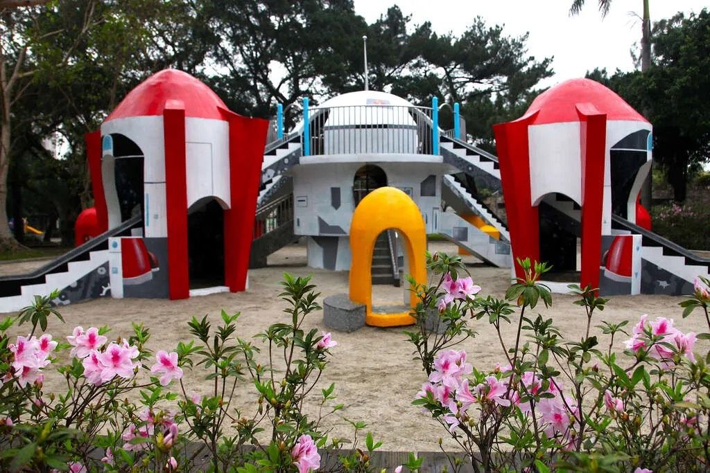 2026全台十大特色公園推薦：青年公園。（圖／取自台北市政府觀光傳播局）