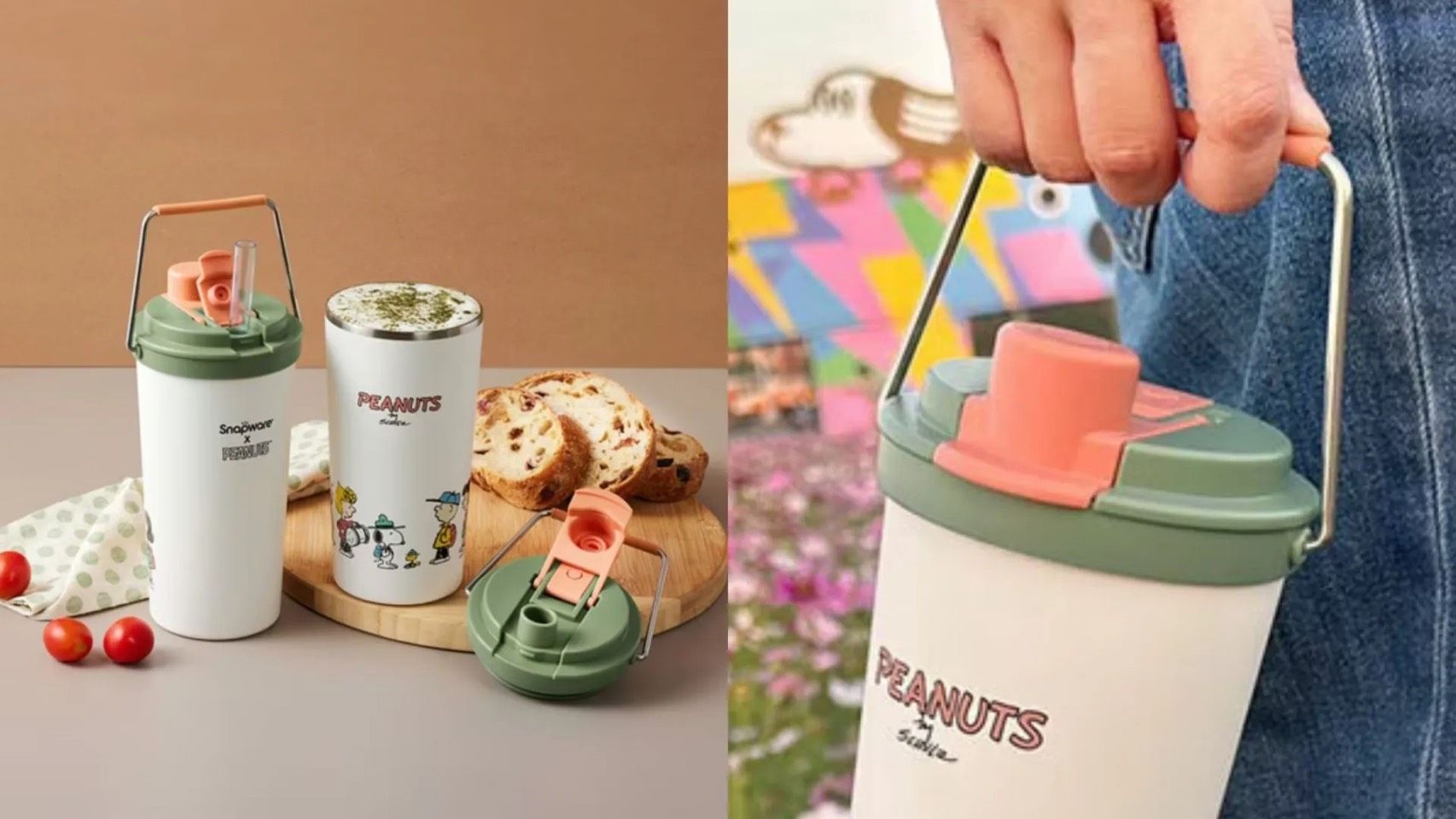 保溫瓶推薦：Corelle Brands 康寧餐具。（圖／取自Corelle Brands 康寧餐具）