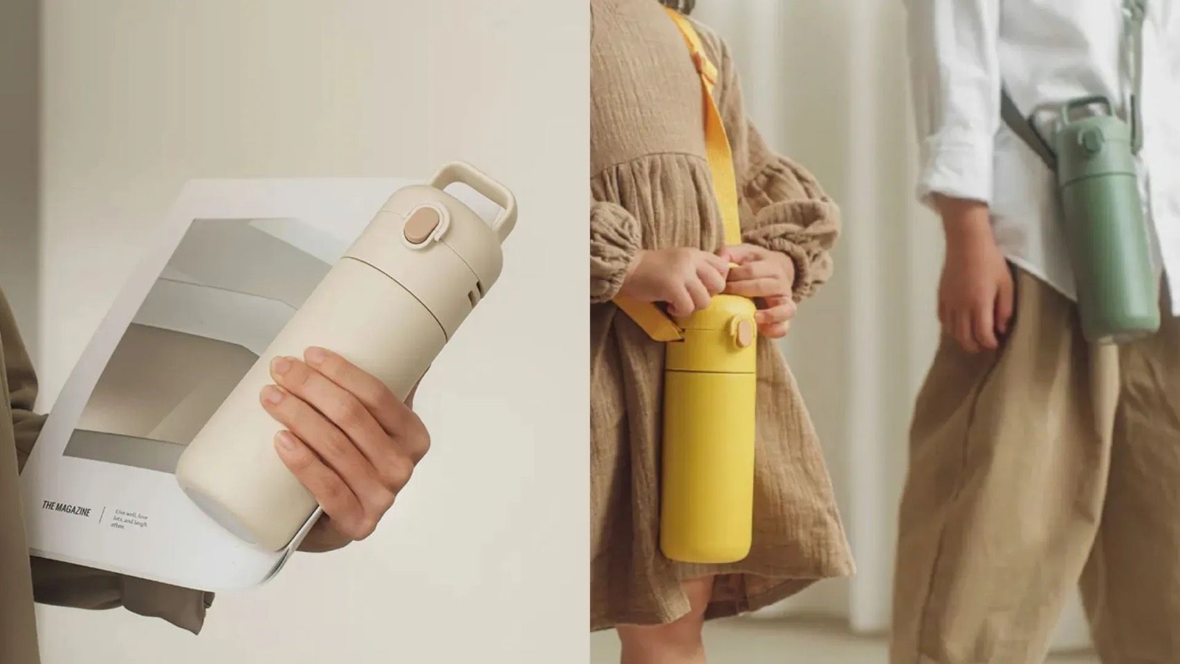 保溫瓶推薦：WOKY 沃廚。（圖／取自WOKY）