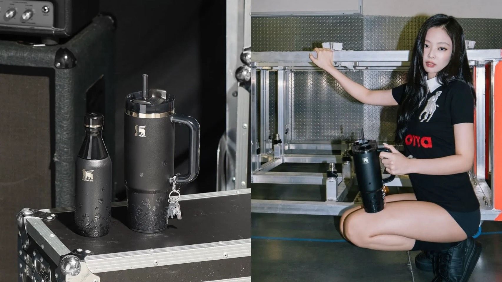 保溫瓶推薦：STANLEY。（圖／翻攝自IG ＠stanley1913_taiwan）