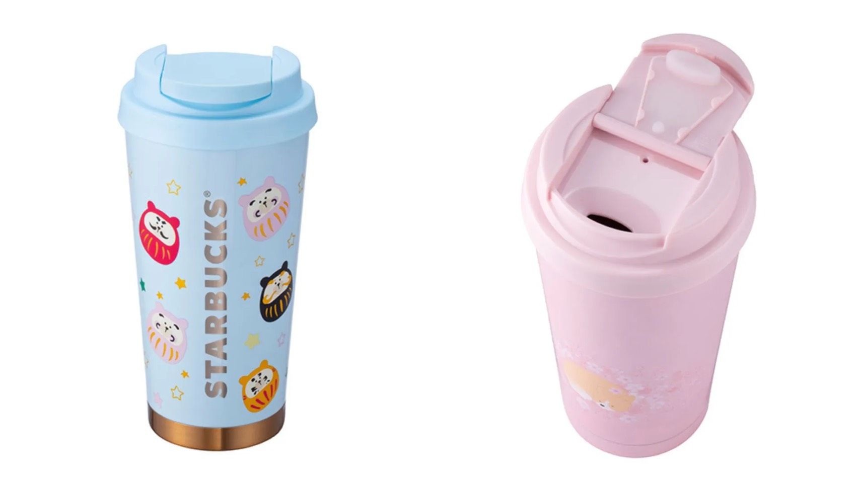 保溫瓶推薦：Starbucks 星巴克。（圖／取自星巴克）