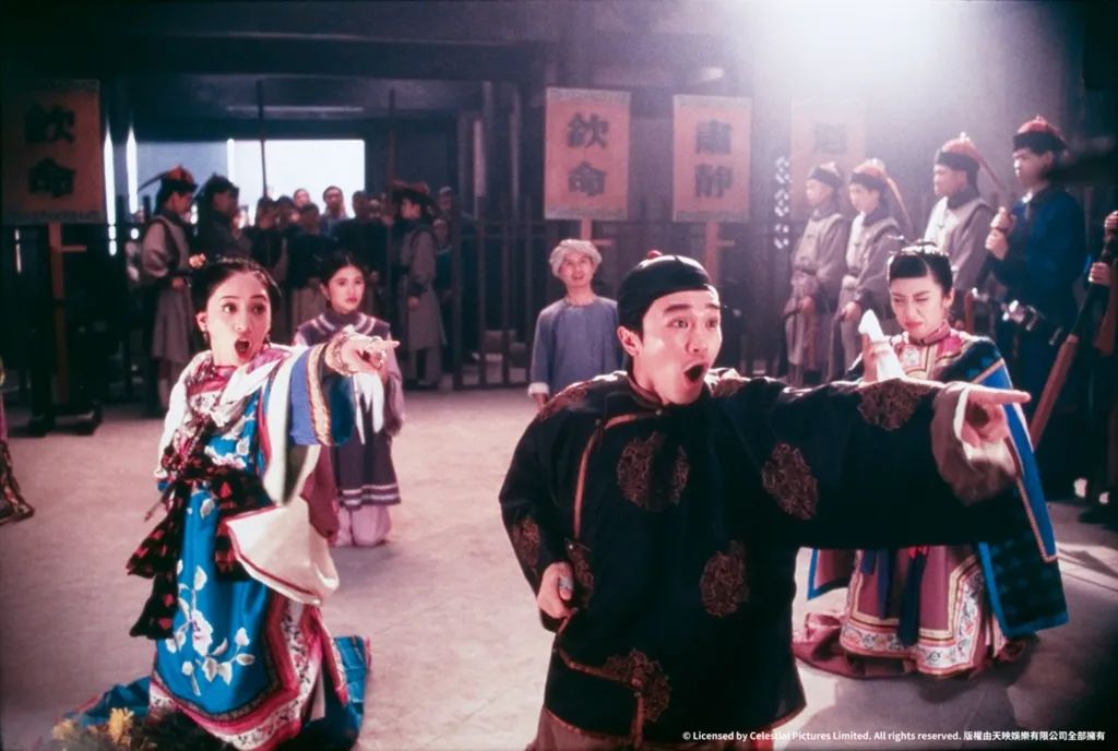 No.7 宋世傑｜威龍闖天關。（圖／可樂電影提供）