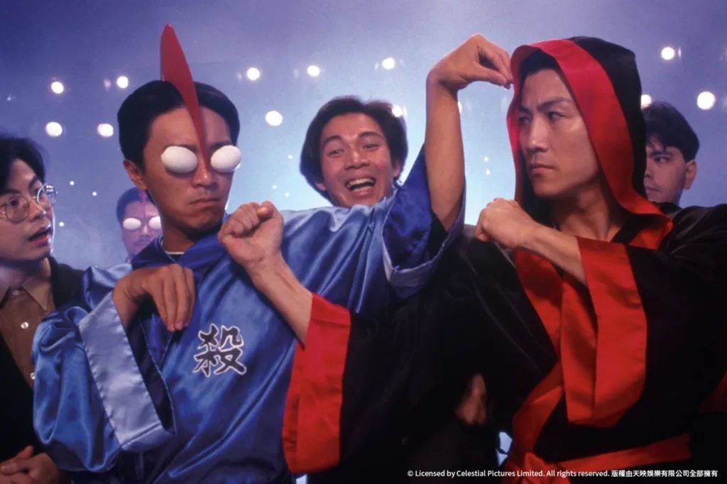 No.3 何金銀｜破壞之王。（圖／可樂電影提供）