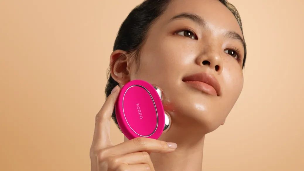 No.9 FOREO。（圖／取自FOREO官網）