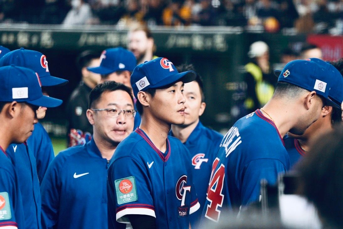 張政禹。張庭瑜攝