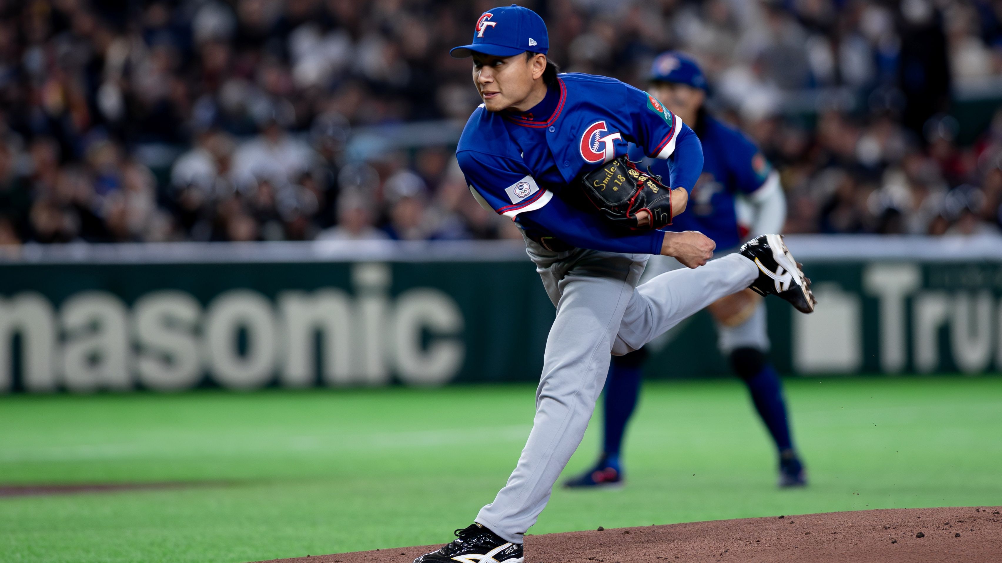 （圖／經典賽授權風傳媒照片）