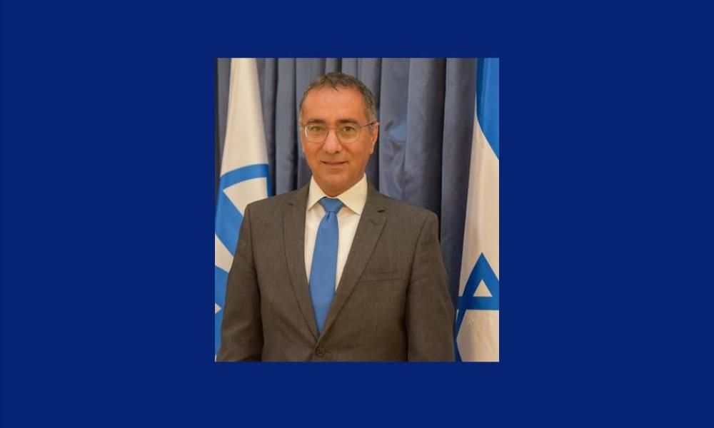 イスラエル駐日大使はFCCJの会見でイランの核兵器開発を非難し、米国と連携した抑止行動の正当性と中東の恒久的な平和への決意を強調した。FCCJ