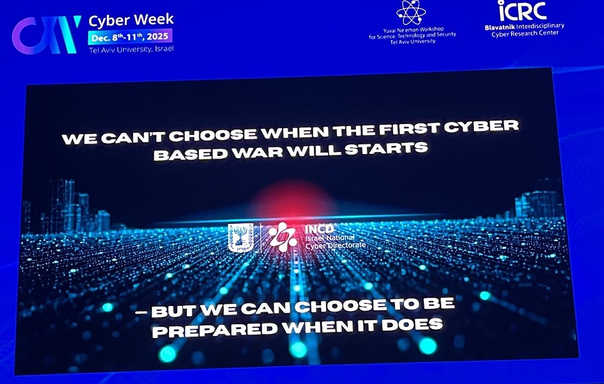 以色列國家資安局（INCD）局長Yossi Karadi呼籲，各國應及早因應遲早來臨的純網路戰爭（CBW）。