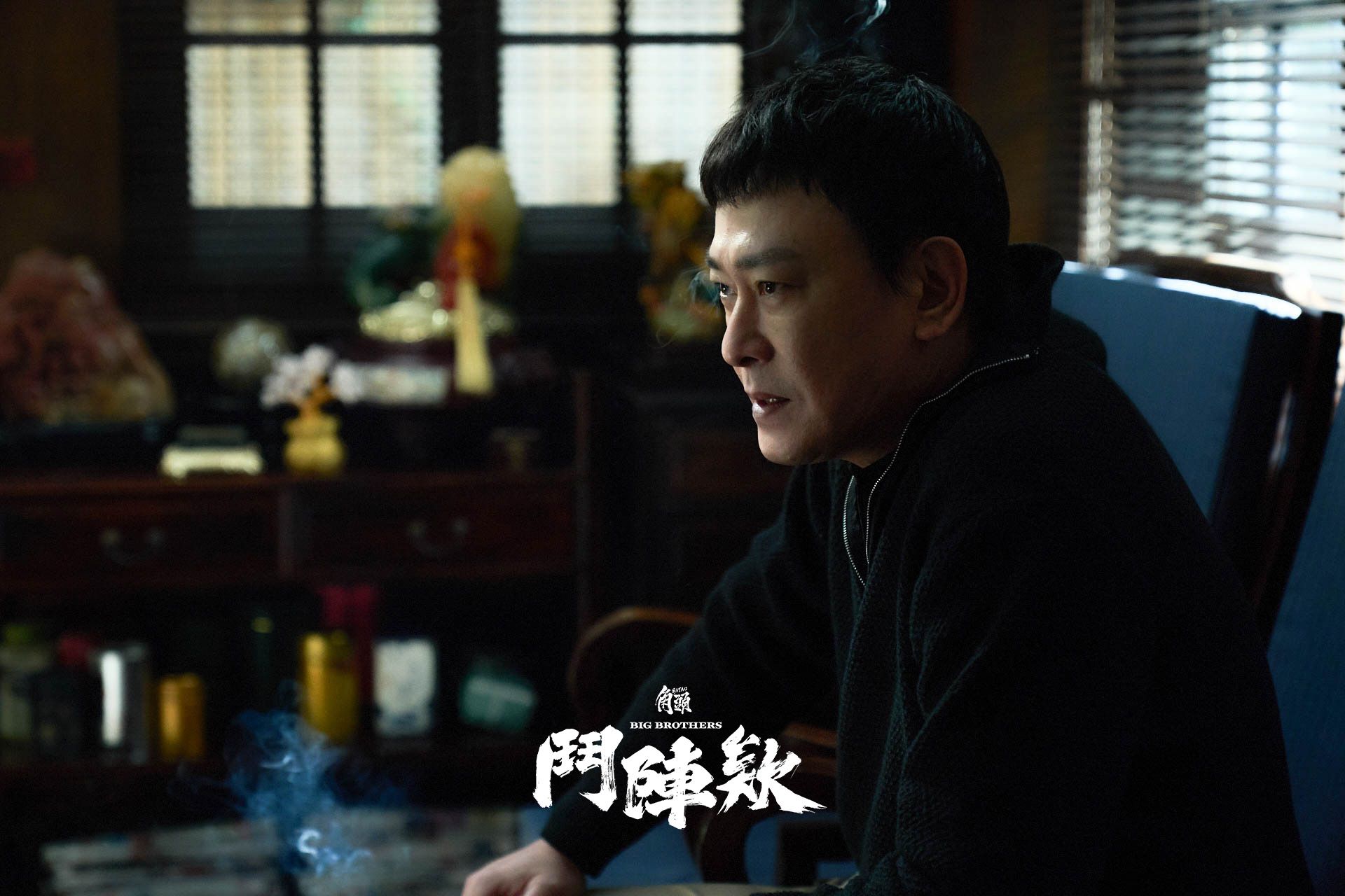 近一年破億國片人氣演員：王識賢。（圖／取自角頭文創 - GATAO MOVIE臉書粉專）