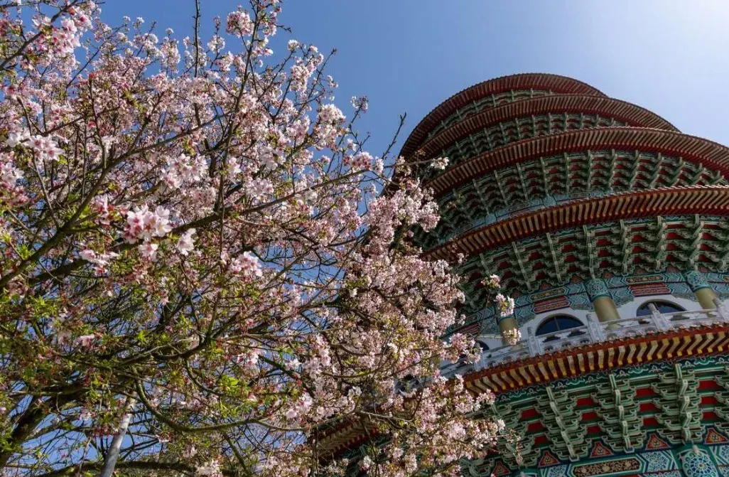 淡水天元宮。（圖／取自新北市觀光旅遊網）