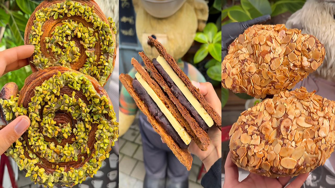 Teddy Beurre House快閃晶華將帶來多款人氣熱銷品項。(圖/台北晶華酒店)