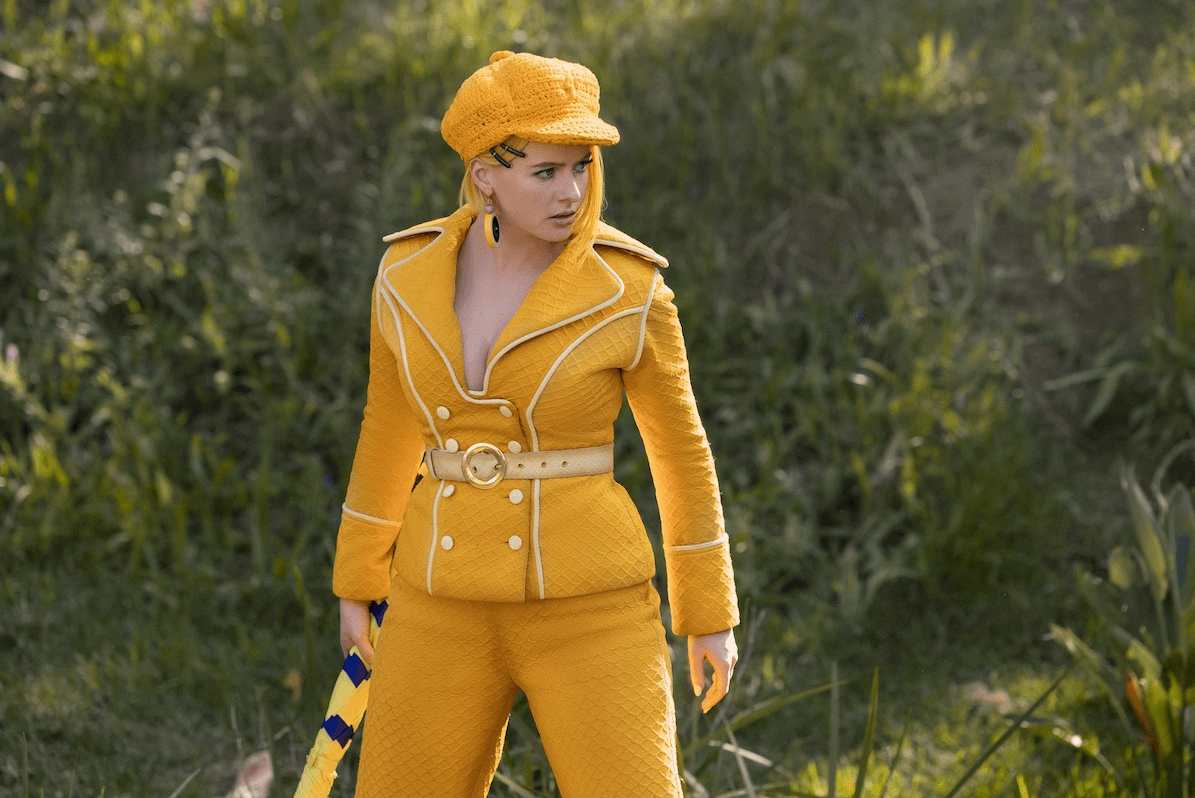 《海賊王》真人版第二季新角色演員6、Miss 情人節(雅札拉·嘉絲琳 飾)(圖/取自imdb)