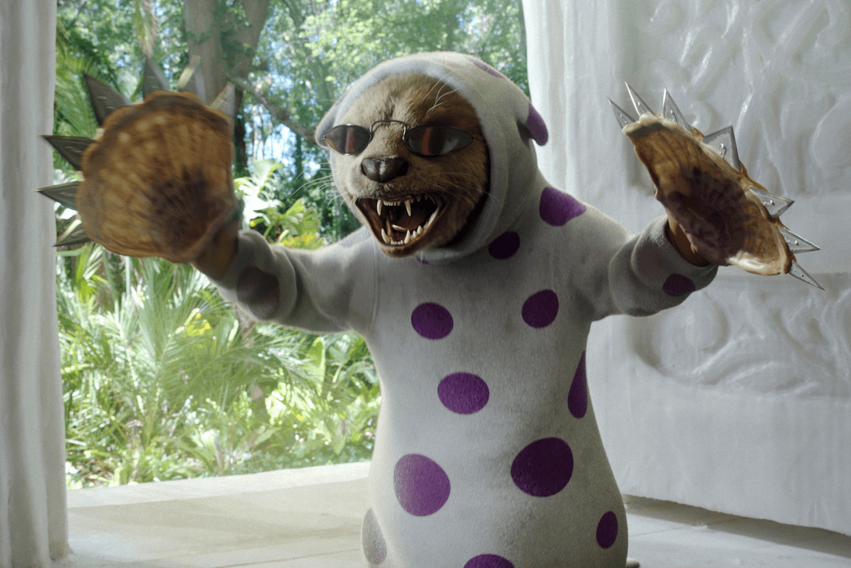 《海賊王》真人版第二季新角色演員12、Mr. 13(「不幸」特務組)(圖/取自imdb)