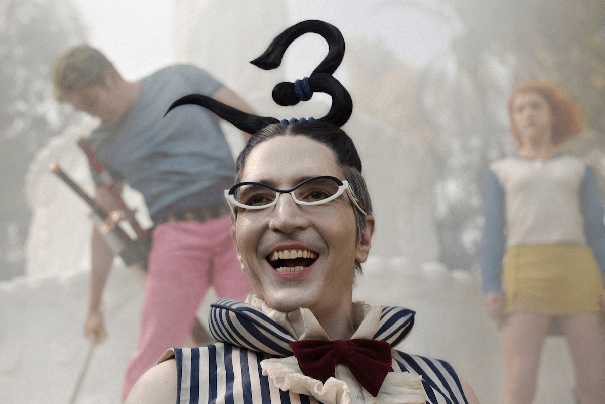 《海賊王》真人版第二季新角色演員4、Mr. 3(大衛·達斯馬齊連 飾)(圖/取自imdb)