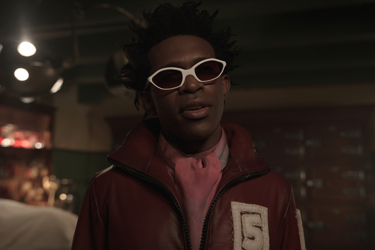 《海賊王》真人版第二季新角色演員5、Mr. 5(卡姆魯斯·強森 飾)(圖/取自imdb)