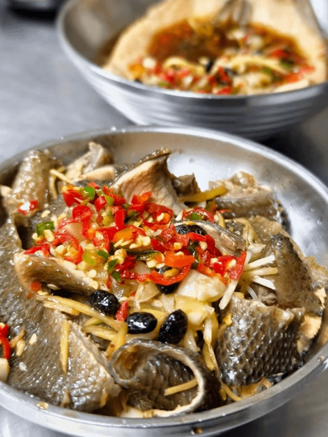 新北三重美食推薦：台南林無刺虱目魚。（圖／取自google map）