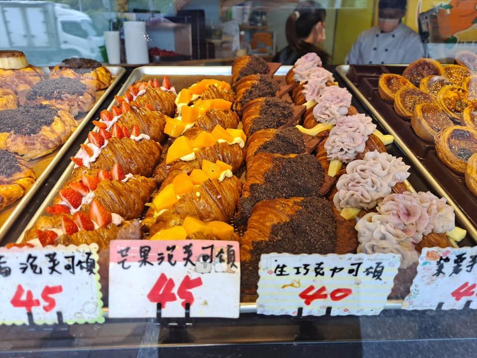 新北三重美食推薦：台灣蕃薯。（圖／取自台灣蕃薯臉書）