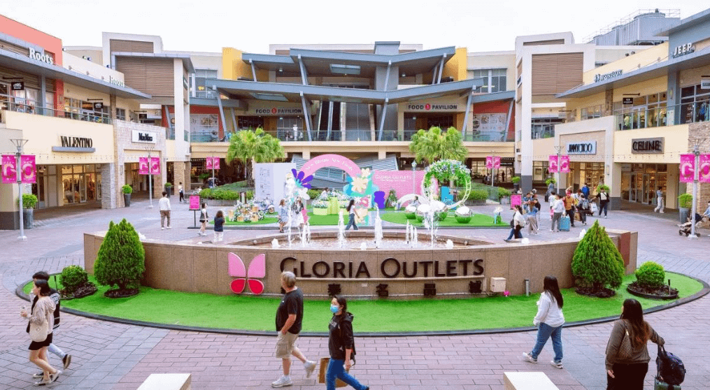 全台OUTLET推薦｜桃園：華泰名品城。（圖／華泰名品城提供）