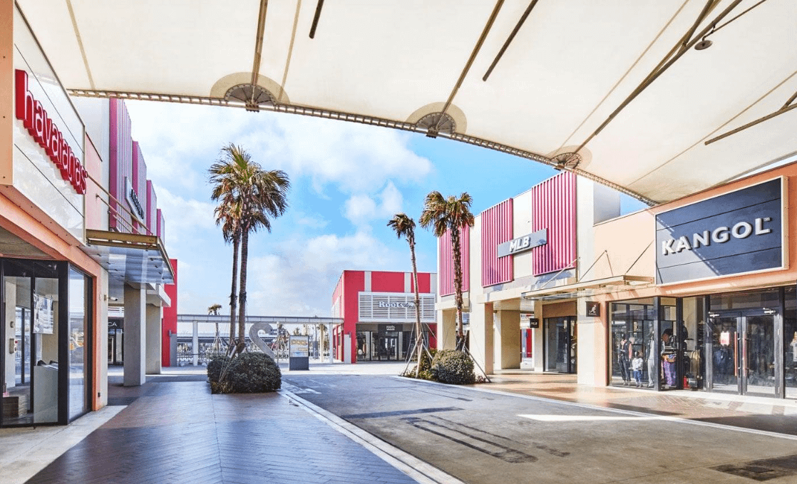 全台OUTLET推薦｜台中：MITSUI OUTLET PARK 台中港（台中三井OUTLET）。（圖／取自台中三井OUTLET官網）