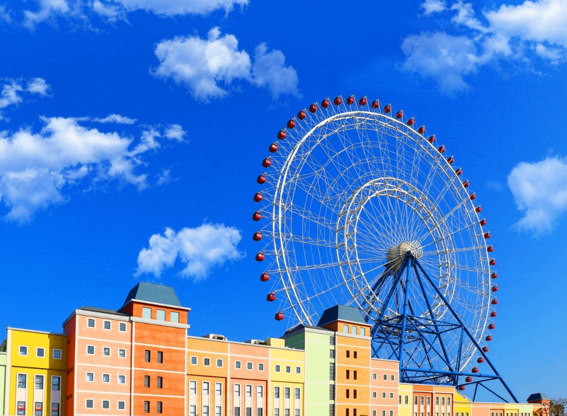 全台OUTLET推薦｜台中：麗寶OUTLET。（圖／取自天空之夢官網）